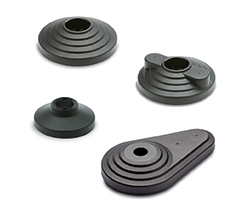BASE LS.A - LV.A - LV.F - LV.FO-Bases for levelling feet
